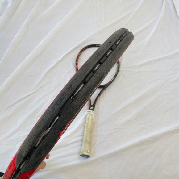 Yonex (2) Tennis Racquets Isometric Micro Core Black VCORE DUEL G / VCORE SV 98 - Picture 12 of 16